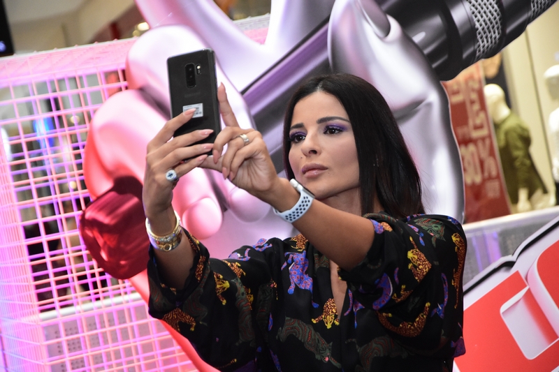 Rising Stars from The Voice at City Centre Beirut